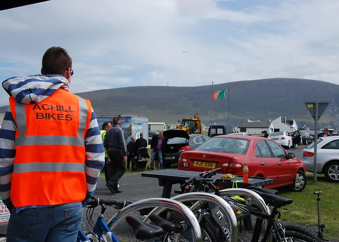 Prázdninový dům Teach Cruachan Large-group *