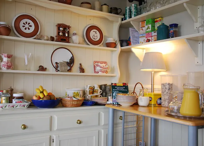 Teach Cruachan Large-group Prázdninový dům