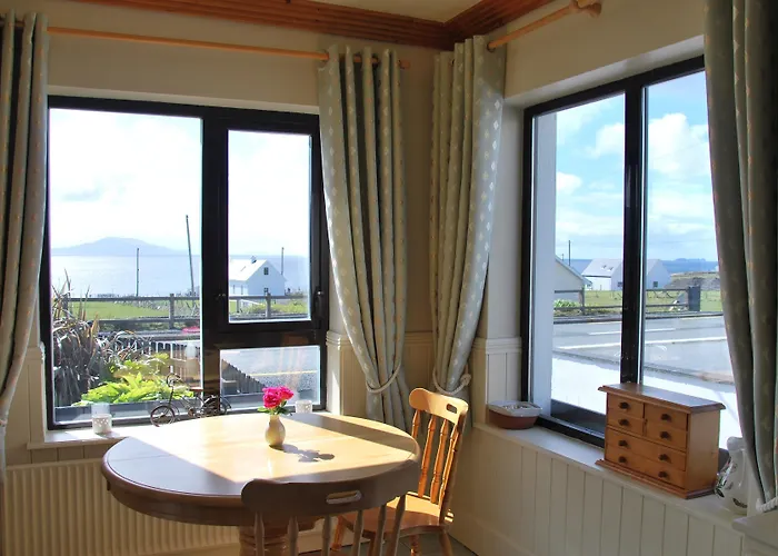 Teach Cruachan Large-group Dooagh