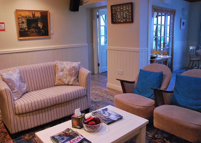 Prázdninový dům Teach Cruachan Large-group *