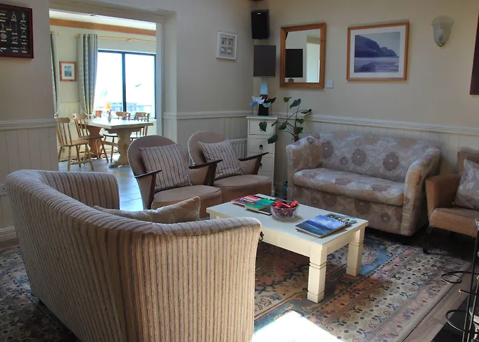 Prázdninový dům Teach Cruachan Large-group