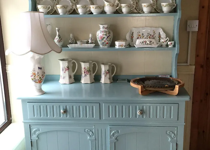 Teach Cruachan Large-group Prázdninový dům *