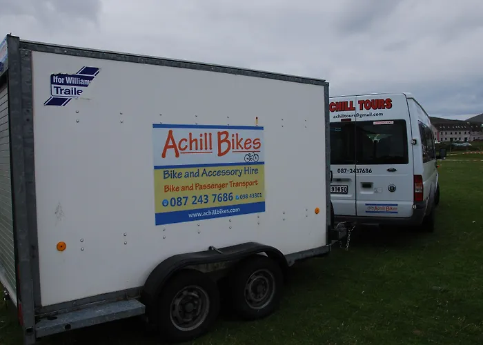 Teach Cruachan Large-group Prázdninový dům *