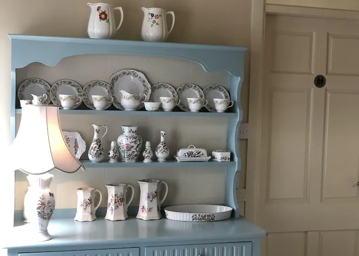 Prázdninový dům Teach Cruachan Large-group Dooagh