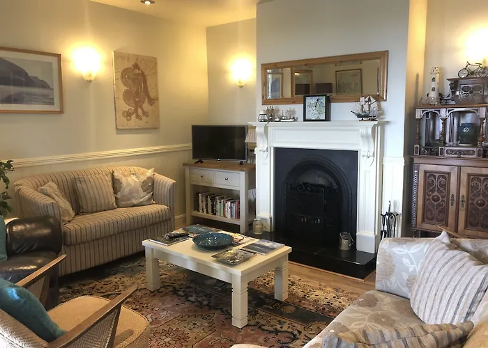 Prázdninový dům Teach Cruachan Large-group *