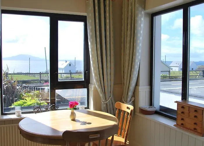 Teach Cruachan Large-group