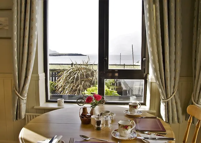 Prázdninový dům Teach Cruachan Large-group *