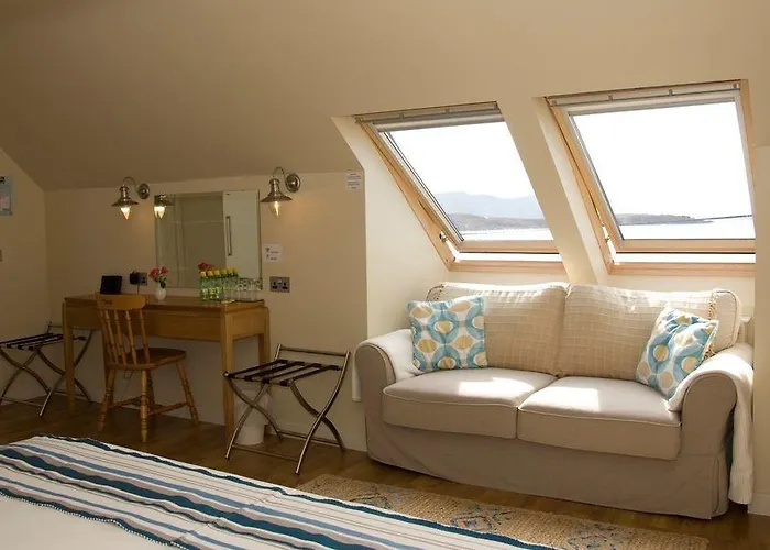 Teach Cruachan Large-group Prázdninový dům *