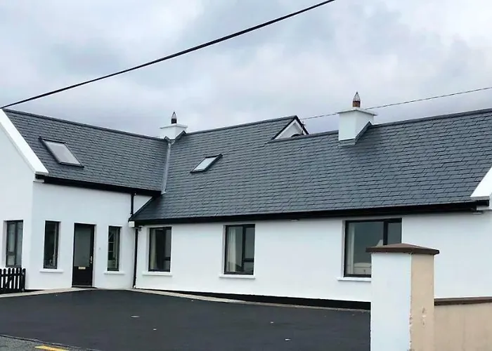 Teach Cruachan Large-group Prázdninový dům